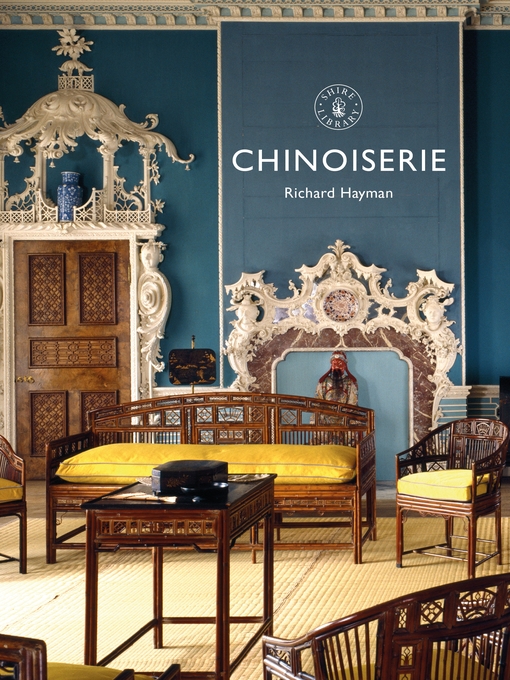 Title details for Chinoiserie by Richard Hayman - Available